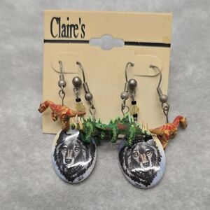 Vintage Claire's Earring Set